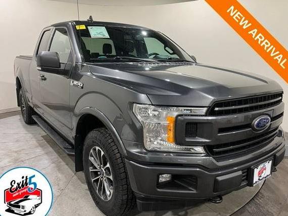 FORD F-150 2019 1FTFX1E51KFA03456 image