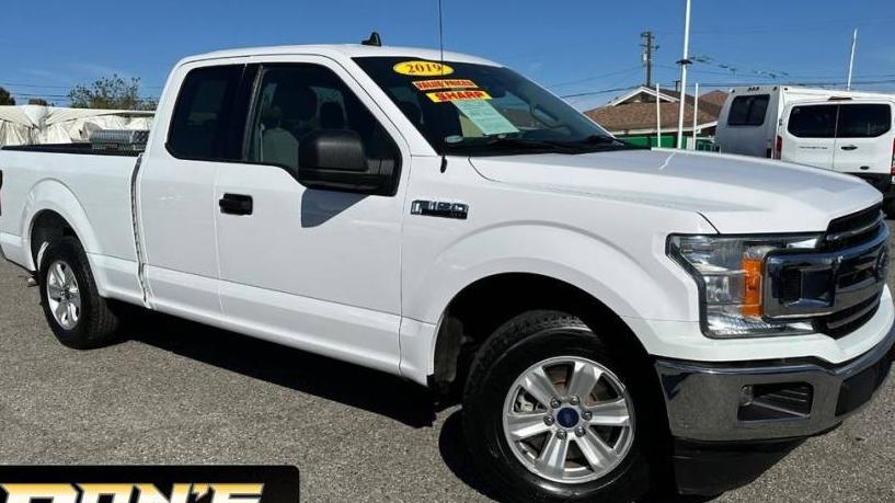 FORD F-150 2019 1FTEX1CPXKKD73232 image