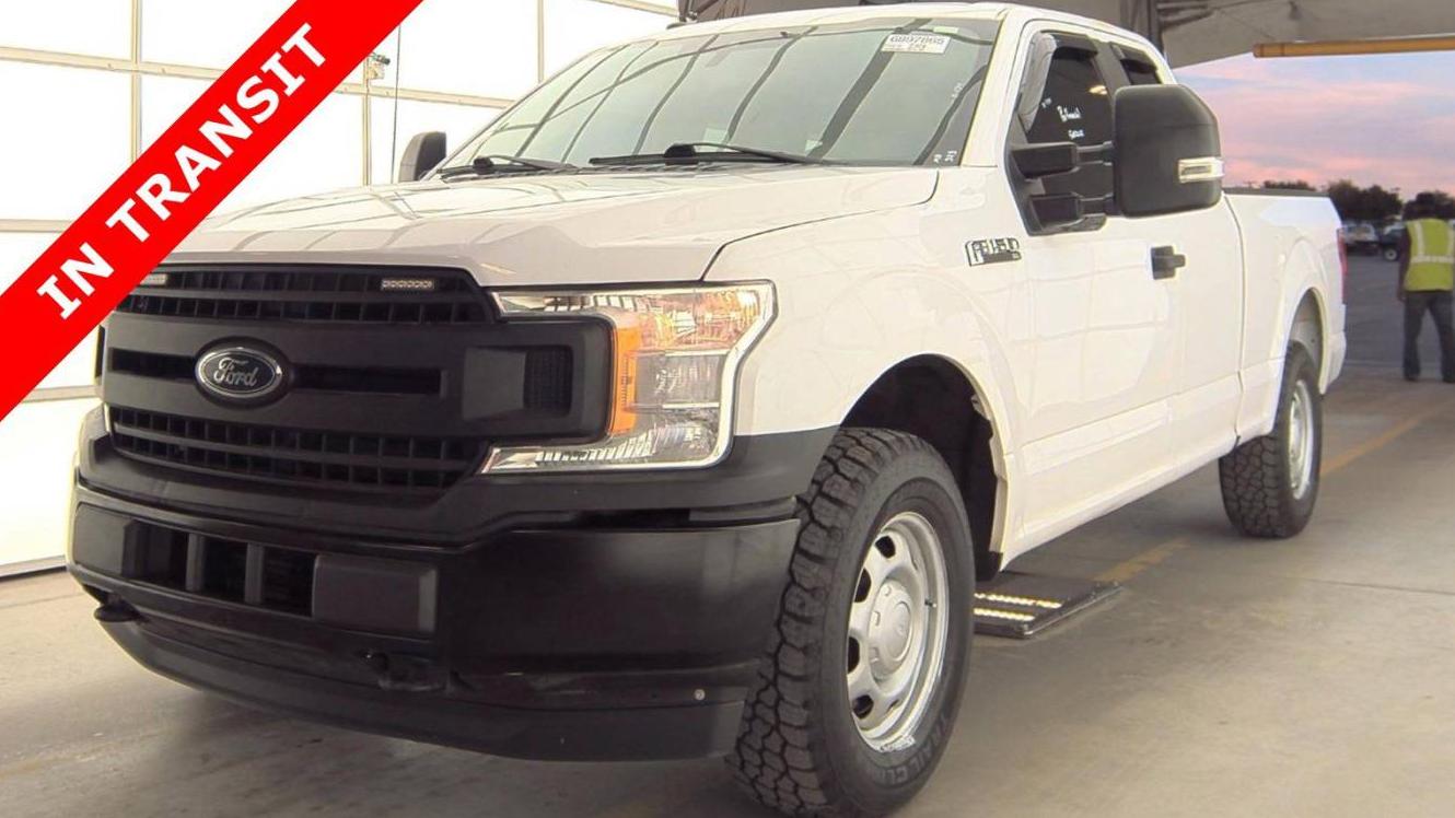 FORD F-150 2019 1FTEX1EP5KKE67323 image