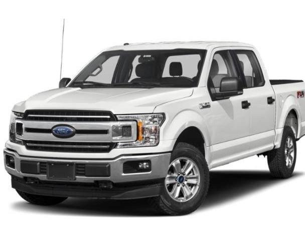 FORD F-150 2019 1FTEW1CP6KFB76098 image