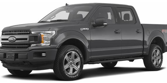 FORD F-150 2019 1FTEW1E41KFC38686 image
