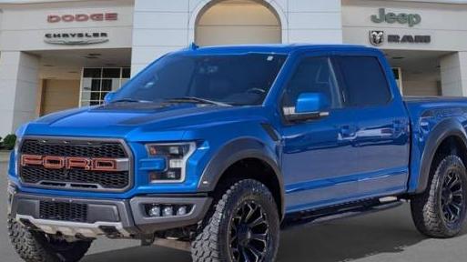 FORD F-150 2019 1FTFW1RG2KFA86796 image