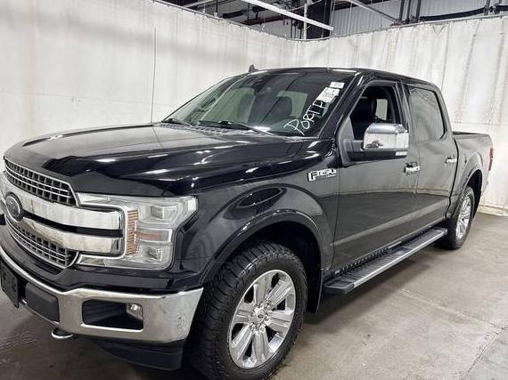 FORD F-150 2019 1FTEW1E47KFA71914 image
