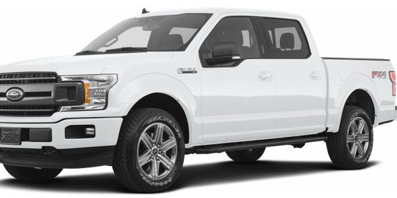 FORD F-150 2019 1FTFW1E55KFB51550 image