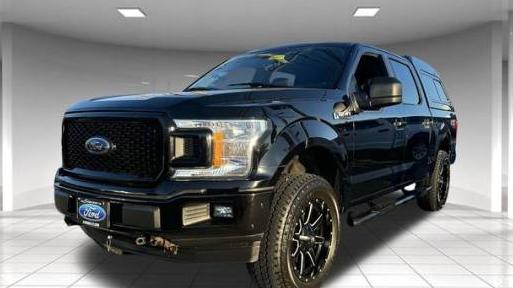 FORD F-150 2019 1FTEW1EP1KFC39203 image