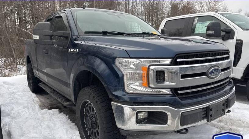 FORD F-150 2019 1FTFX1E54KKC06476 image