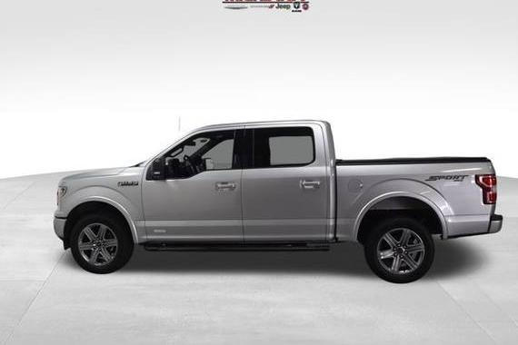FORD F-150 2019 1FTEW1EP2KFC55653 image