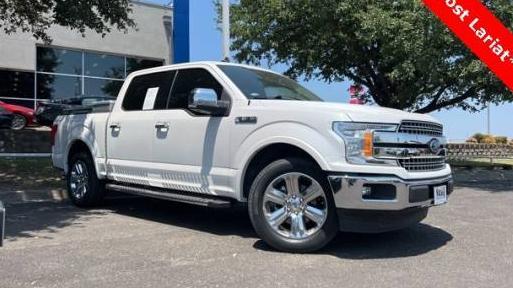 FORD F-150 2019 1FTEW1C47KKD70572 image