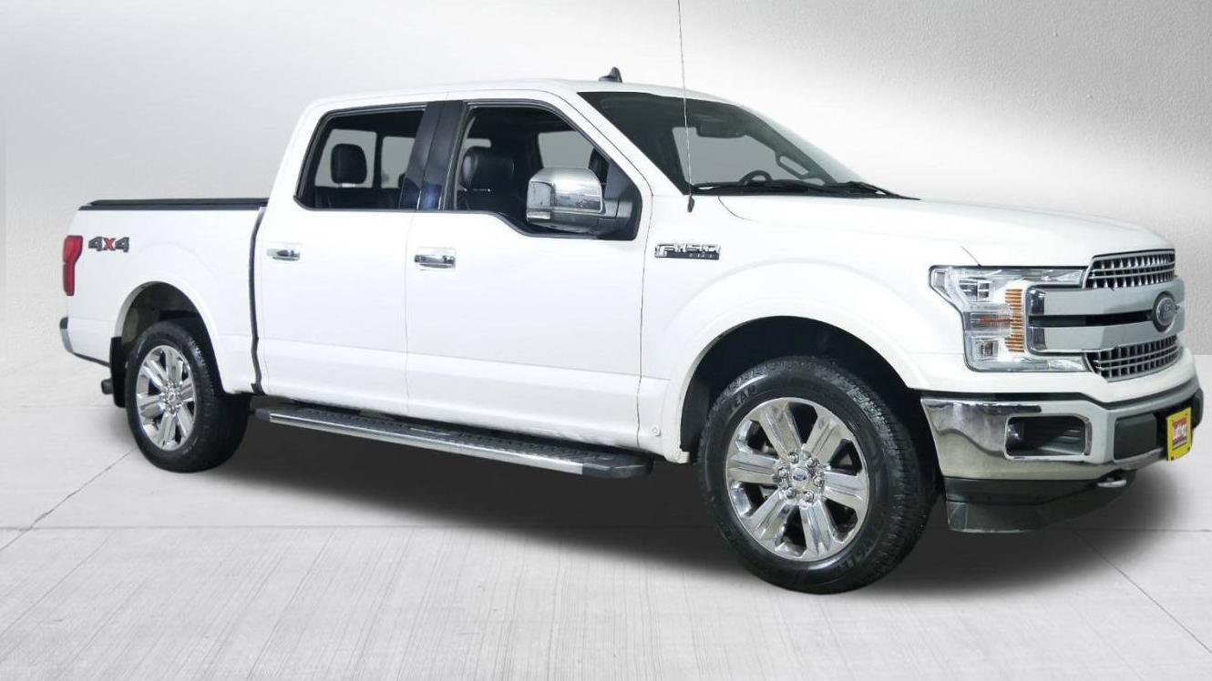 FORD F-150 2019 1FTEW1EP1KKC03518 image