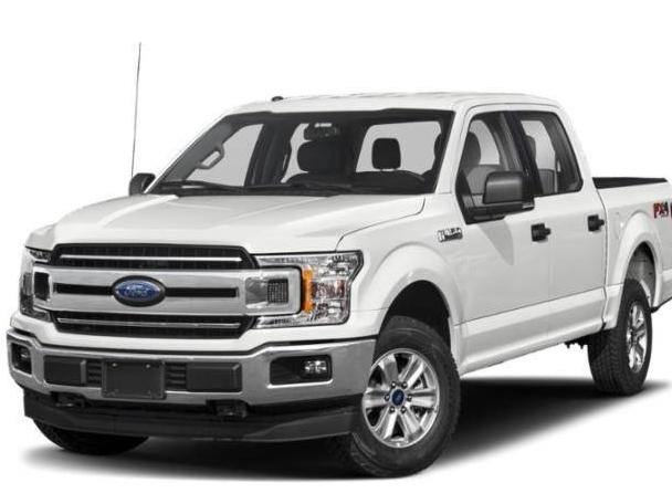 FORD F-150 2019 1FTEW1CP0KFA07985 image