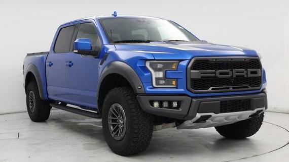 FORD F-150 2019 1FTFW1RGXKFB14313 image