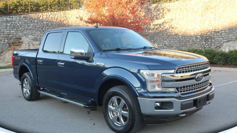 FORD F-150 2019 1FTEW1E48KKC43486 image