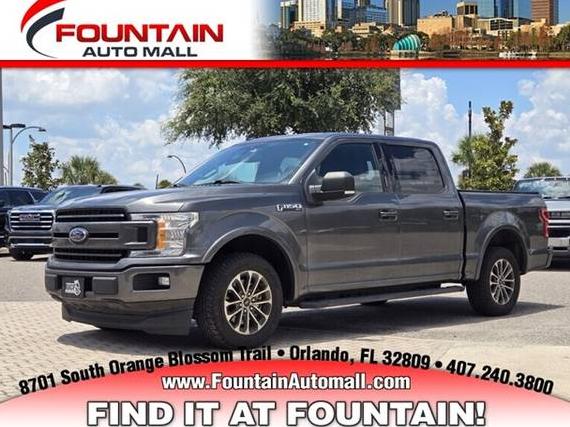FORD F-150 2019 1FTEW1CP0KFA53512 image