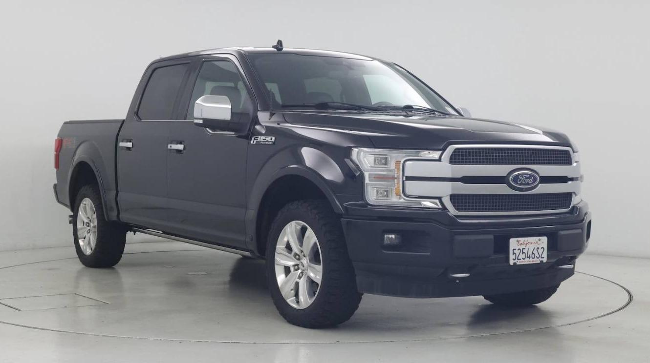 FORD F-150 2019 1FTEW1E4XKFA18060 image