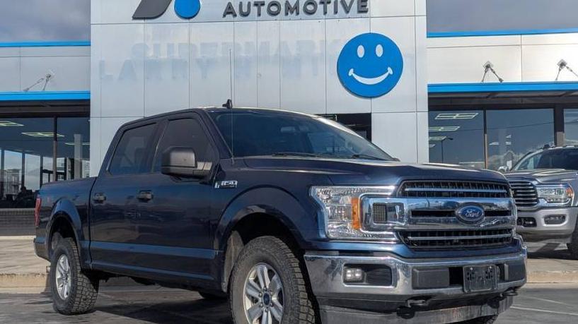 FORD F-150 2019 1FTEW1E45KKD09153 image