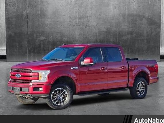 FORD F-150 2019 1FTEW1E42KKE15110 image