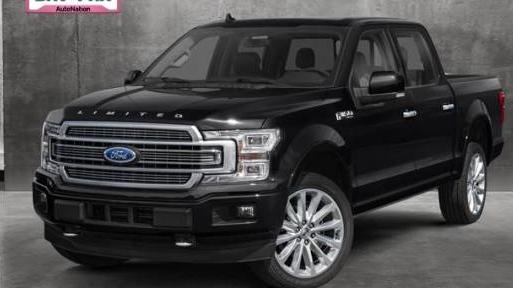 FORD F-150 2019 1FTEW1EG1KFB53969 image