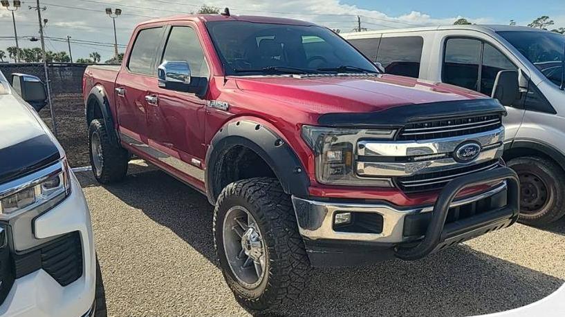 FORD F-150 2019 1FTEW1E48KFA92528 image