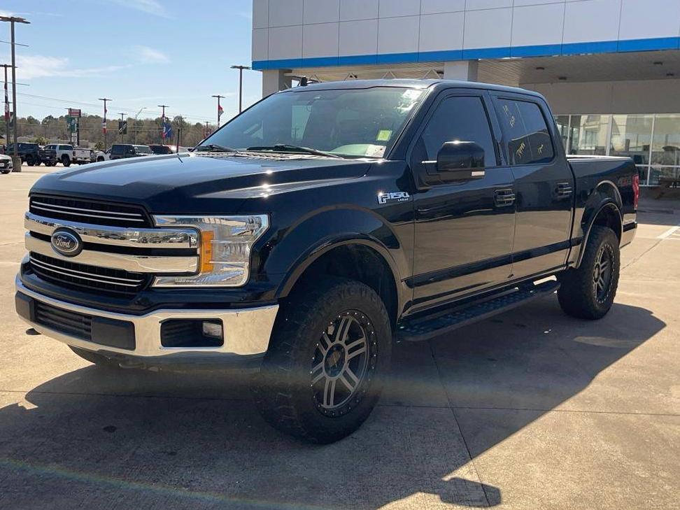 FORD F-150 2019 1FTEW1E59KKC88574 image