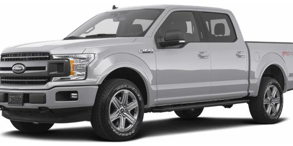 FORD F-150 2019 1FTFW1E18KFC64695 image