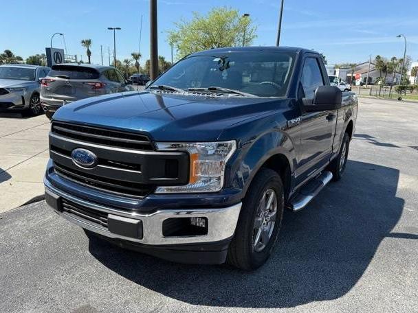 FORD F-150 2019 1FTMF1CBXKKC27965 image