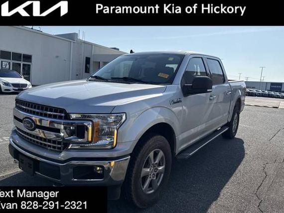 FORD F-150 2019 1FTEW1E42KKF07821 image