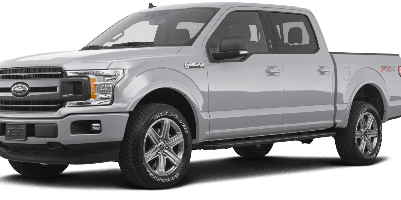 FORD F-150 2019 1FTEW1E58KKD14730 image