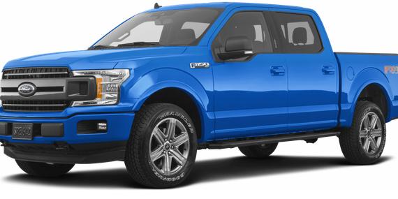 FORD F-150 2019 1FTEW1E43KKD57170 image