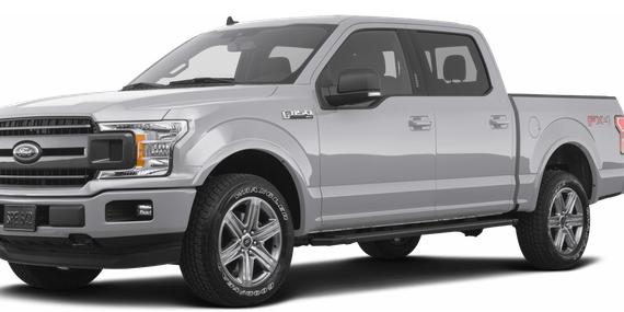 FORD F-150 2019 1FTEW1E4XKFB47738 image