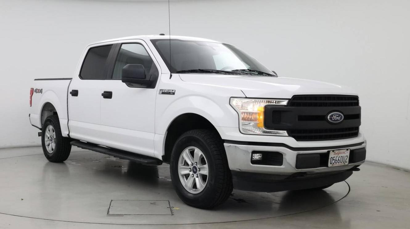 FORD F-150 2019 1FTEW1EPXKKD76549 image