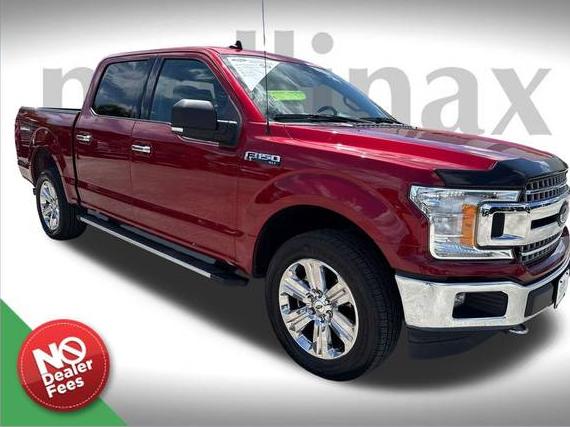 FORD F-150 2019 1FTEW1E45KFD42050 image