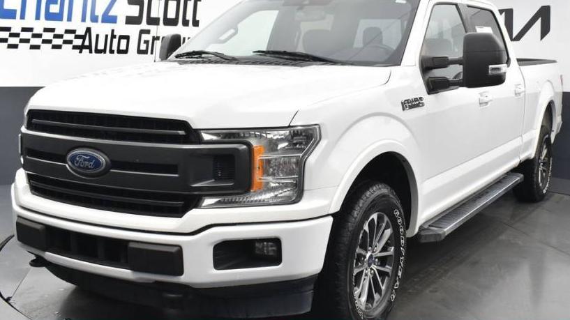 FORD F-150 2019 1FTFW1E45KFB06633 image