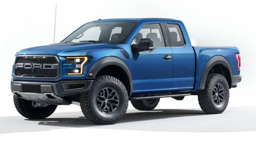 FORD F-150 2019 1FTFW1RG6KFA86767 image