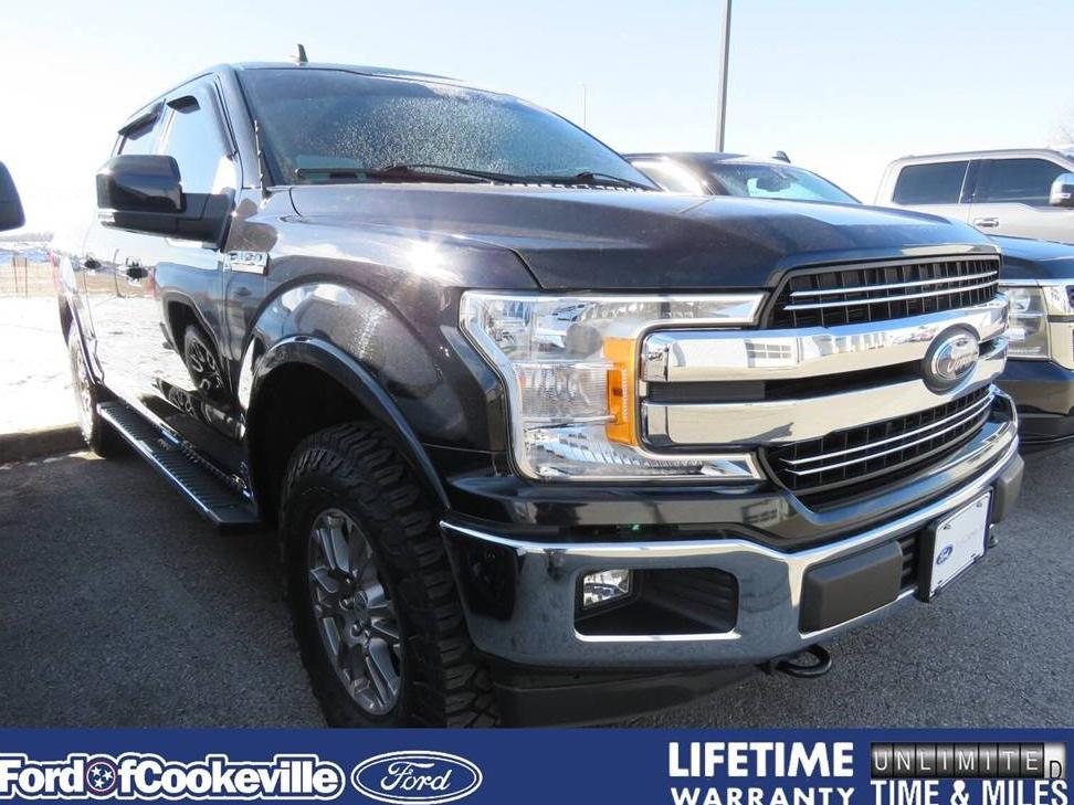 FORD F-150 2019 1FTEW1E56KFD09437 image