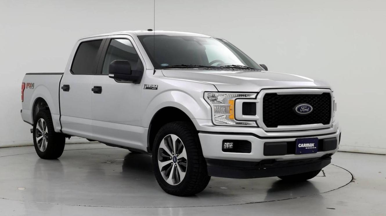 FORD F-150 2019 1FTEW1EP3KKD12238 image