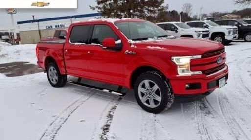 FORD F-150 2019 1FTEW1E58KFB87065 image