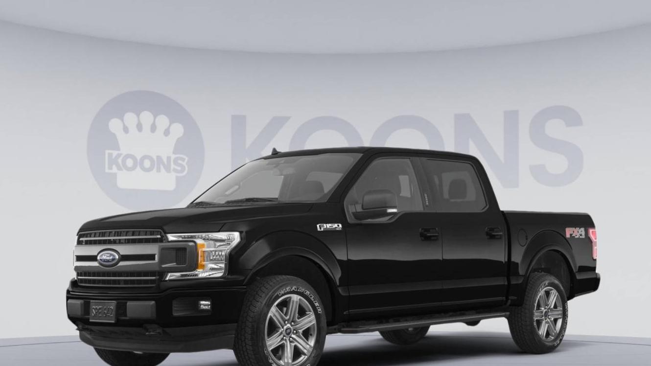 FORD F-150 2019 1FTEW1E48KFB77711 image