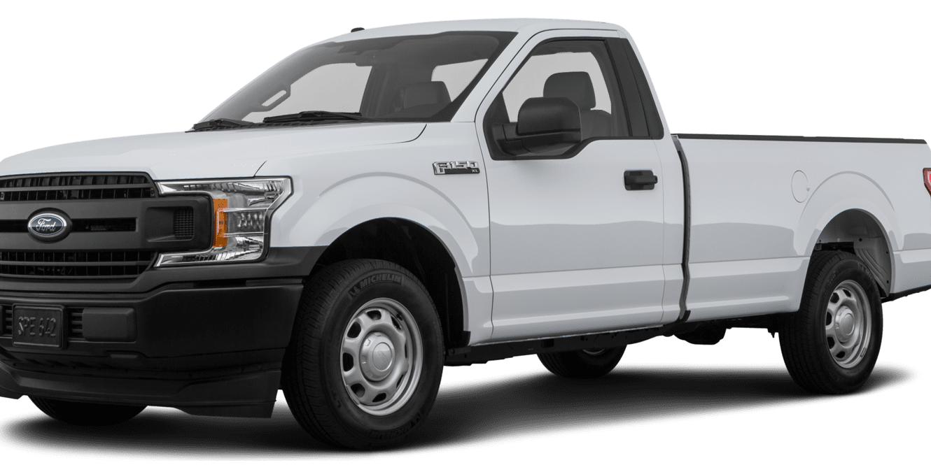 FORD F-150 2019 1FTMF1EPXKKD02866 image