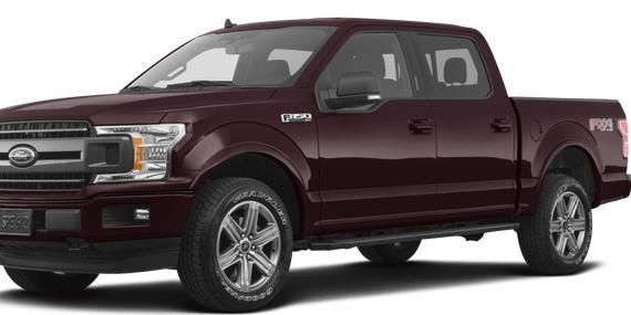 FORD F-150 2019 1FTEW1CP4KKC27556 image