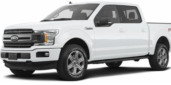 FORD F-150 2019 1FTEW1E55KFA01403 image