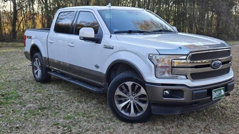 FORD F-150 2019 1FTEW1E56KKD66695 image