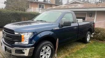 FORD F-150 2019 1FTMF1EB8KKC51811 image