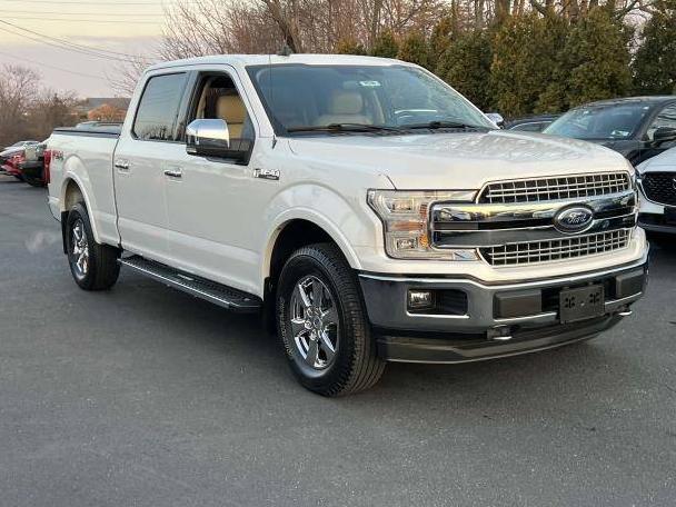 FORD F-150 2019 1FTFW1E46KFD24337 image