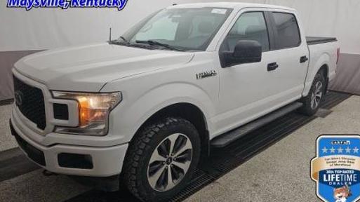 FORD F-150 2019 1FTEW1EP0KFD21536 image