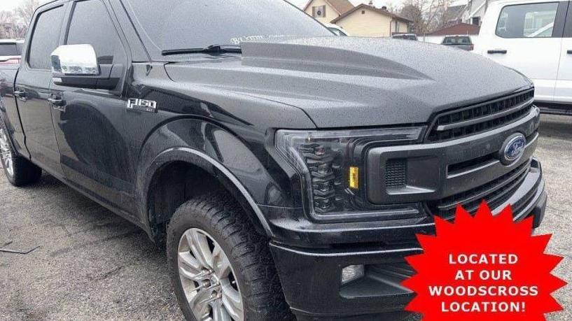 FORD F-150 2019 1FTFW1E43KKE37217 image