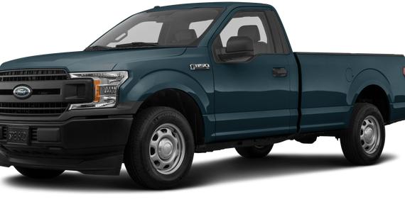 FORD F-150 2019 1FTMF1CB6KKC56038 image