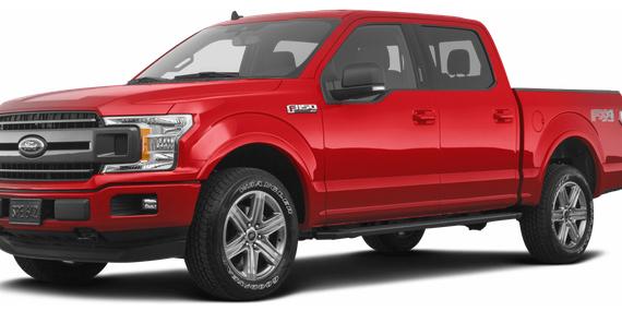 FORD F-150 2019 1FTEW1E42KFC30029 image