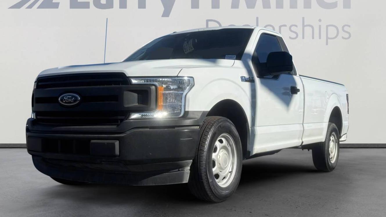 FORD F-150 2019 1FTNF1C47KKE15736 image