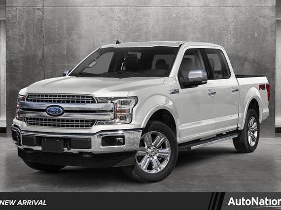 FORD F-150 2019 1FTEW1E44KFA92588 image