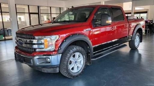 FORD F-150 2019 1FTFW1E42KKE42814 image